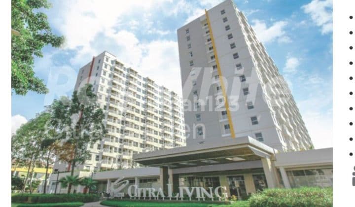 Apartemen Baru Citra Living Citra 7 Jakarta Barat