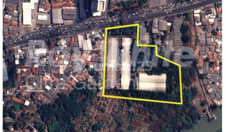 Turun Harga Jual Cepat Expabrik Di Jl. M.h. Thamrin, Cikokol Tangerang