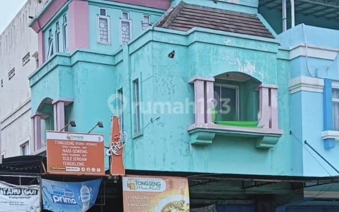Turun Harga Lagi, Ruko Mutiara Taman Palem, Jakarta Barat