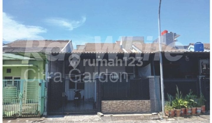 Jual Cepat Rumah di Puri Gardena Kalideres Jakarta Barat