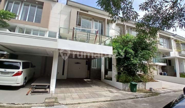 Rumah Bagus di Aero Mansion Citra Garden City 8 Jakarta Barat