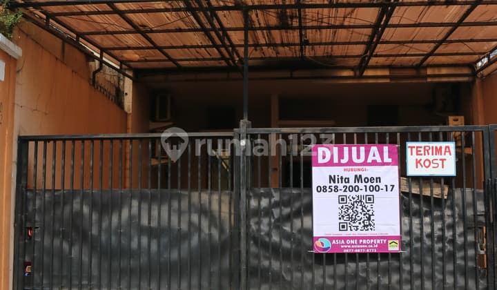Rumah Kost Banyak Kamar, Bisa Nego Smp Deal, Cocok U Investasi