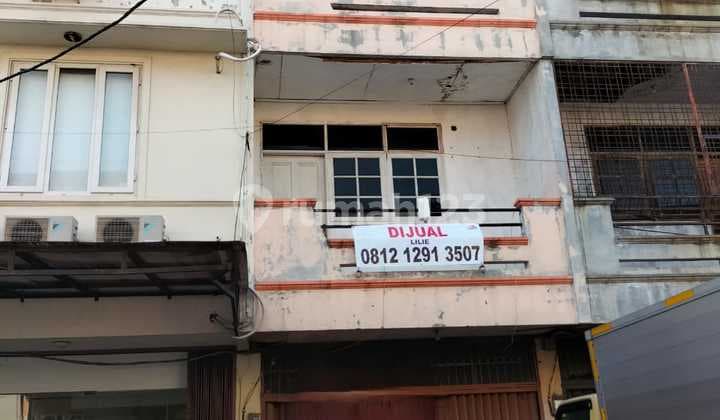 Ruko 3 Lantai Siap Pakai Di Lokasi Sangat Strategis Duri Kosambi Jakarta Barat