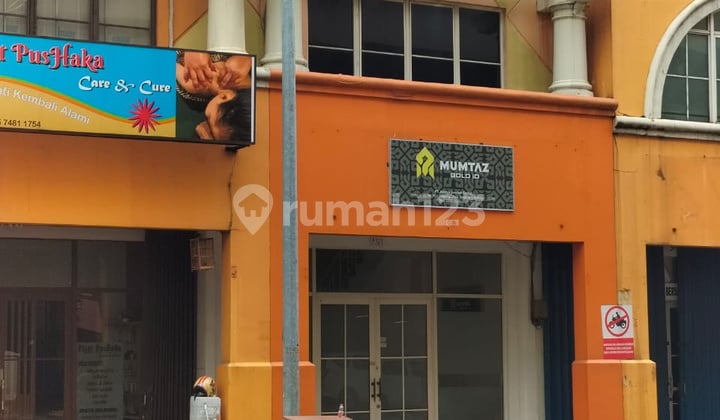 Jual Cepat Harga Bagus Ruko Mall Wtc Serpong