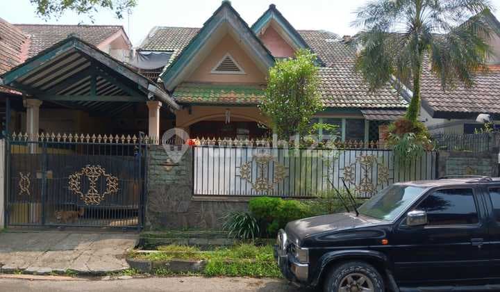 Rumah di Girilokaloka 1 BSD City, Tangerang Selatan
