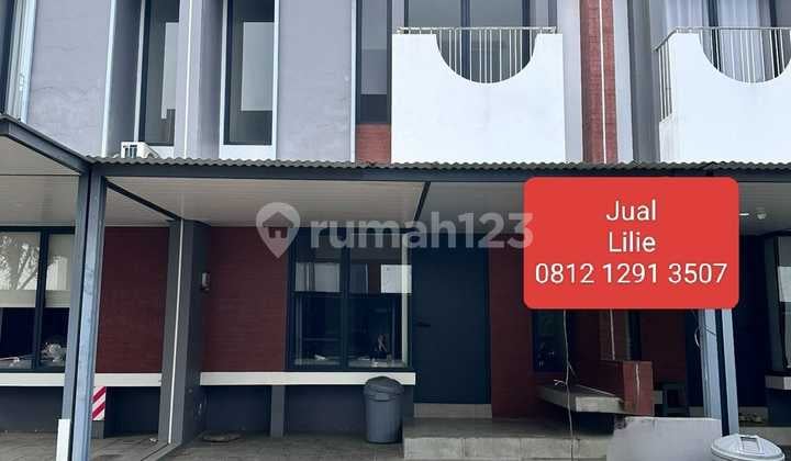 Rumah Strategis di Freja BSD City, Tangerang Selatan