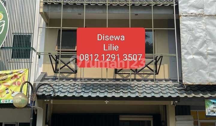 Ruko siap Huni di Sektor 4 Samping BSD Plaza Serpong, Tangerang Selatan