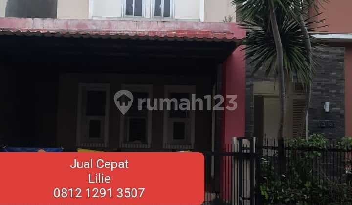 Rumah Asri & Nyaman di Puspitaloka BSD, Tangerang Selatan