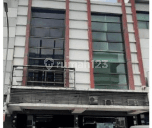Ruko 3 Lantai di Tangcity, Jl Sudirman Cikokol Tangerang