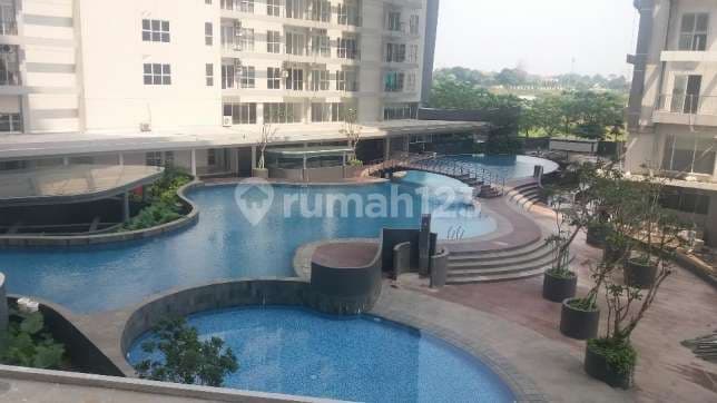 Apartemen Casa De Parco Posisi Hoek Studio Bsd City Tangerang