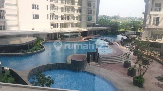 Apartemen Casa De Parco Posisi Hoek Studio Bsd City Tangerang