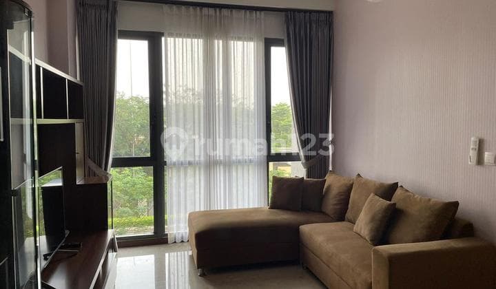 Marigold Navapark Apartment 1br City View BSD Tangerang
