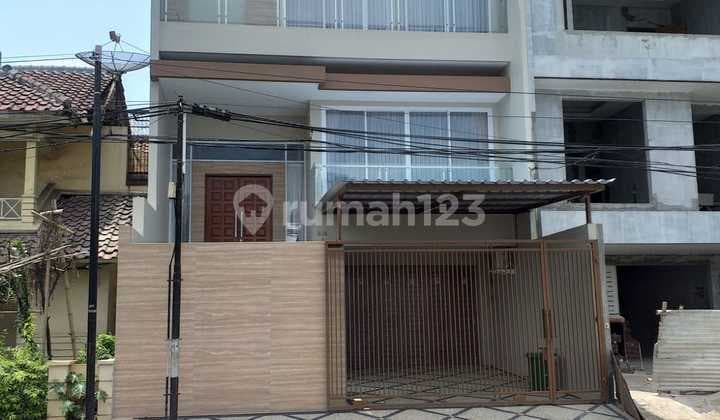 Quick Sale House in Citra Boulevard West Jakarta