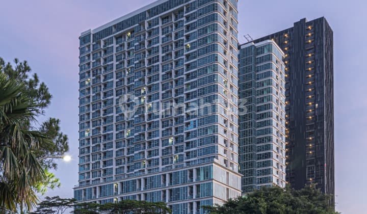 Apartemen Brooklyn Tipe Soho 2 Lantai Alam Sutera Ready To Use