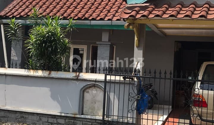 Rumah Jual Cepat di Anggrekloka Bsd Tangerang