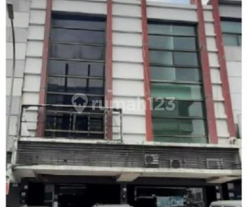 Ruko 3 Lantai Tangcity Cikokol Tangerang