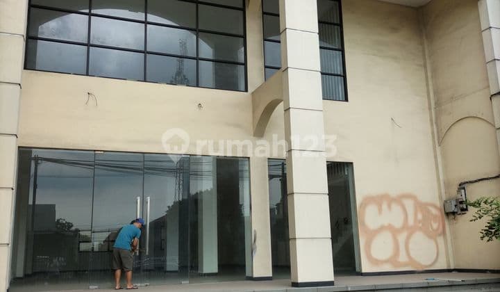 Cepat Ruko Gandeng 4 lt *Konekting tangga 1, Serpong Tangerang Selatan