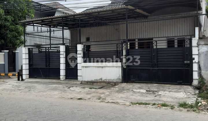 Rumah Ideal di Poris Indah, Tangerang Kota