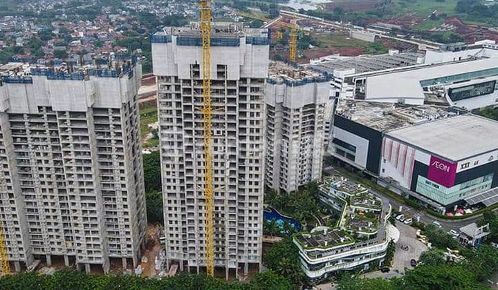 Apartement Sky House Siap Huni Bsd City Tangerang Selatan
