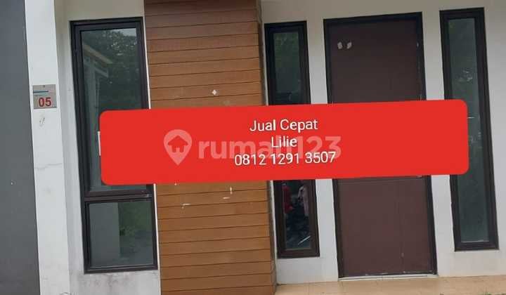 Rumah Dahlia Loka, Lokasi Strategis di Graha Raya,bintaro Jaya,tangerang Selatan