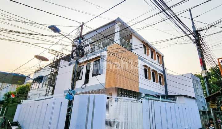 Kost Bangunan Baru Exclusive Tomang Capital Residence tcr Jakarta Barat