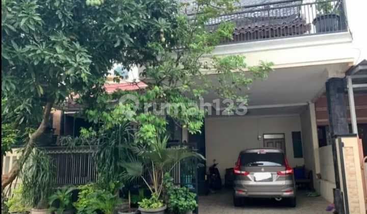 At Cluster Anggrekloka Graha Raya Bintaro, South Tangerang, South Tangerang