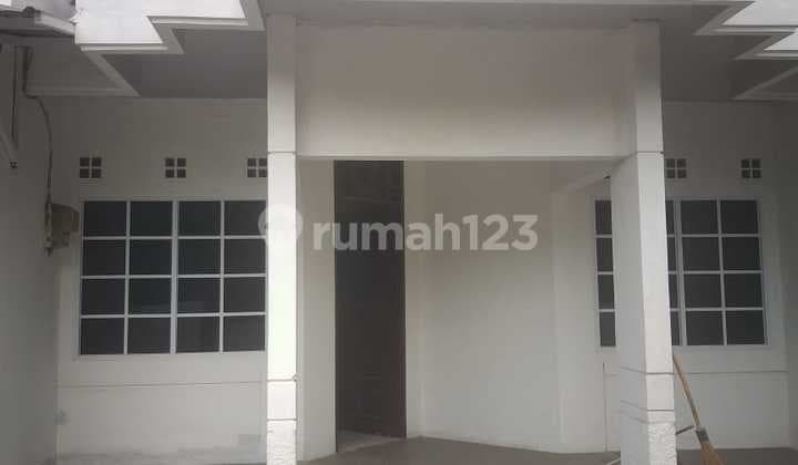 Rumah Siap Huni Lokasi Nyaman Dan Asri di Cluster Bouganville Graha Raya Bintaro Tangerang Selatan