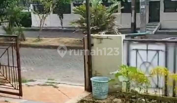 Rumah Dalam Komplek di Villa Melati Mas Serpong Tangerang Selatan