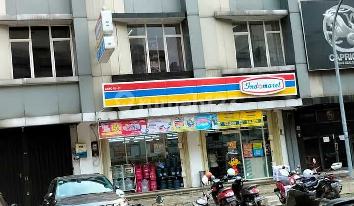 Ruko Murah Dan Strategis di Alam Sutra Tangerang Banten