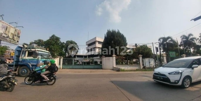 Pabrik Siap Pakai Lokasi Strategis di Gunung Putri Bogor Jawa Barat