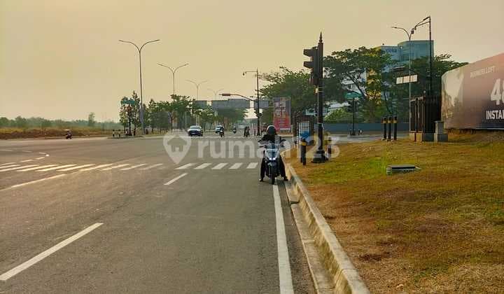 Kavling Premium Dan Strategis di Bsd City Tangerang Selatan