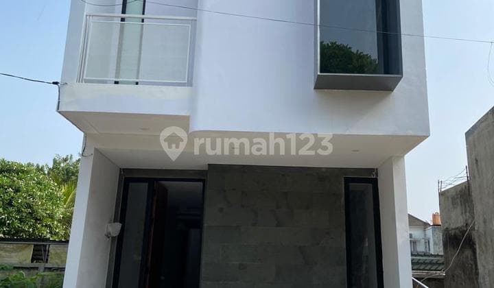 Rumah Brand New Murahhh di Legoso Town House Ciputat Tangerang