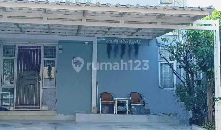 Rumah 2 Lantai Cosmo The Icon Bsd City Serpong Tangerang Selatan