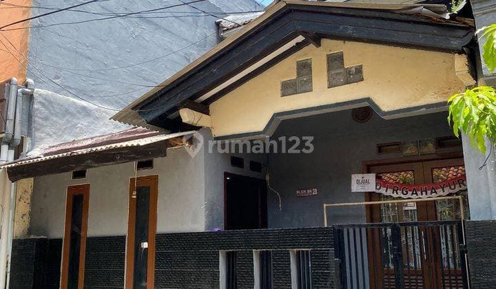 Kapan Lagi Dapat Yang Murahhh Rumah Siap Huni 1 Setengah Lantai di Griya Asri Jelupang Serpong Tangerang Selatan