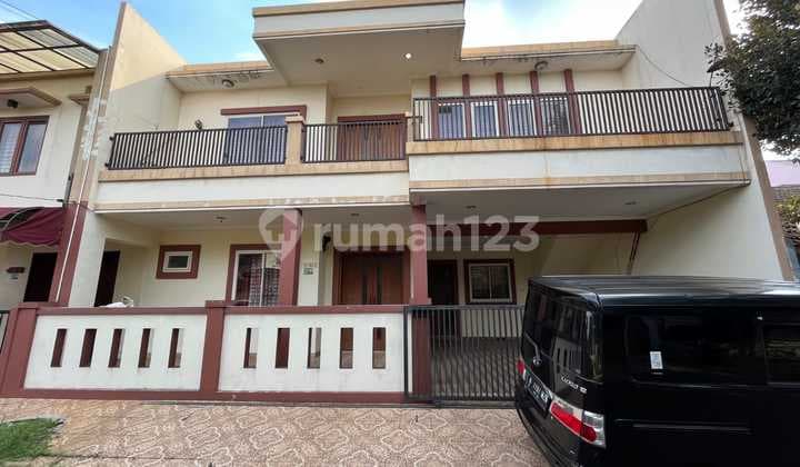 Rumah Gandeng 2 Lantai di Pamulang Permai Ii Kota Tangerang Selatan
