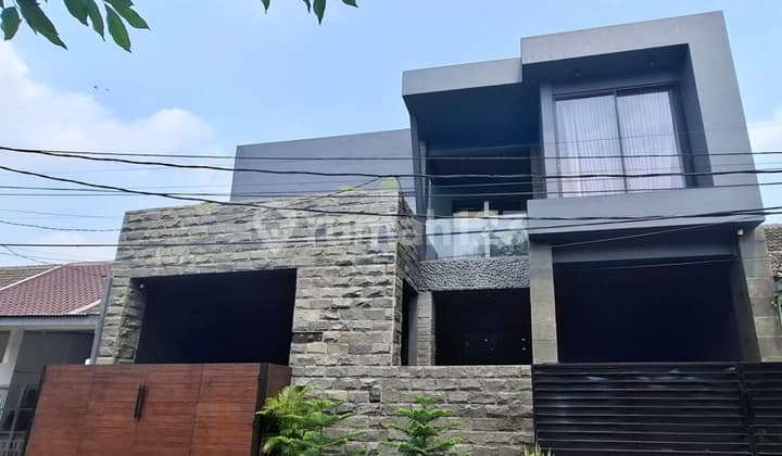 Dijual Rumah Di Griya Jakarta Pamulang Tangerang Selatan