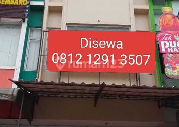 Ruko Hadap Jalan Raya Siap Huni di Rawa Buntu Tangerang Selatan 81