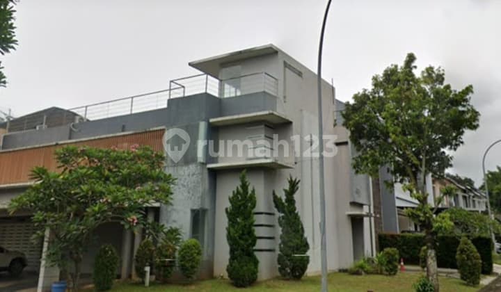 Rumah 2 Lantai De Latinos Bsd City Tangerang Selatan