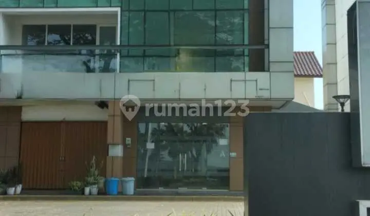 Sewa Ruko Icon Busines Park BSD Tangerang Selatan