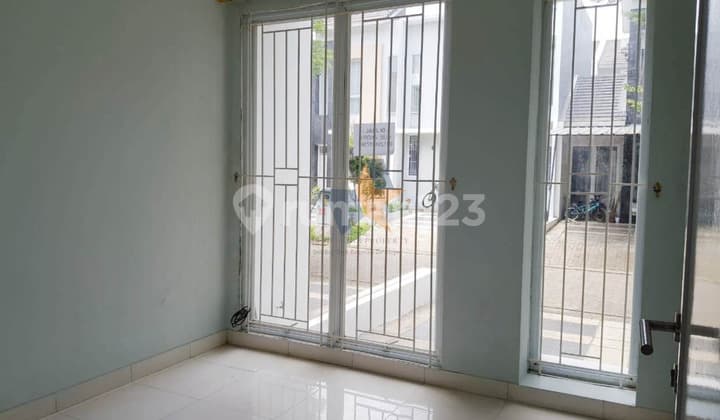 Asri House, Comfortable & Peaceful, Ready to Live in a Very Strategic Location at Ayna Graha Raya Cluster, Bintaro Jaya, South Tangerang.