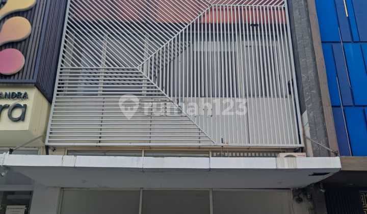 Ruko Spectra Jalur Sutra Hadap Jalan Raya Alam Sutra Tangerang Selatan 71