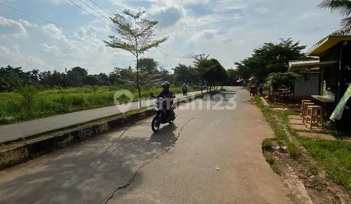 Tanah lokasi Bagus di Sawangan Depok