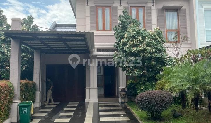 Rumah Cluster Marberry di Banjar Wijaya Kota Tangerang 86