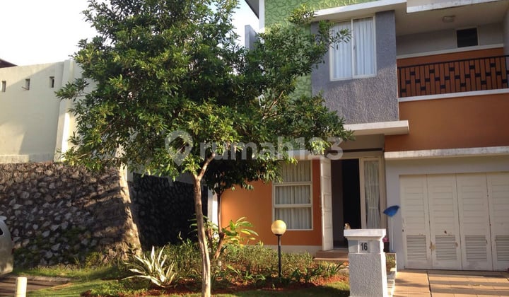 For Rent House In Pondok Hijau Golf Gading Serpong
