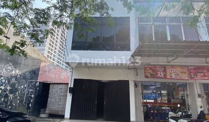 Ruko Kosong 2 Lantai Siap Usaha Yang Terletak Di Tempat Strategis Sudimara, Ciledug, Tangerang Banten.