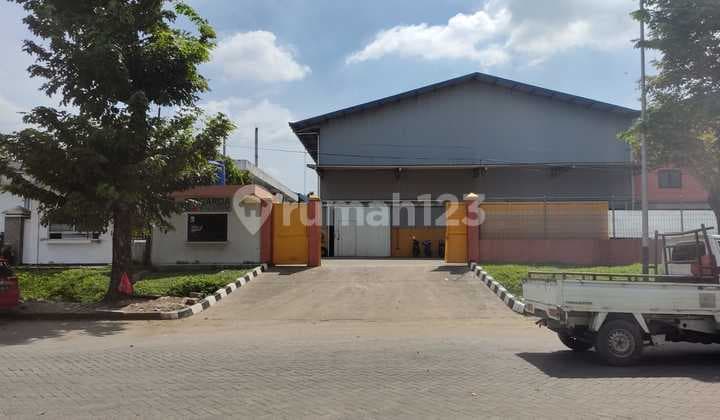 Pabrik di Modern Cikande Industrial Estate Tangerang