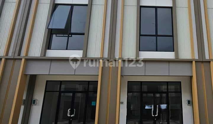 Ruko Siap Huni di Illago Grande paramind Gading Serpong, Tangerang Selatan