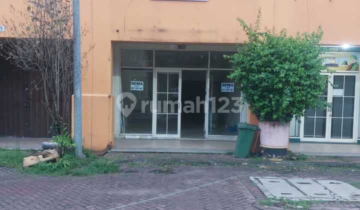Ruko 2 Lantai Siap Pakai Di Tempat Strategis Rsv Wtc Matahari Serpong Utara Tangerang Selatan.