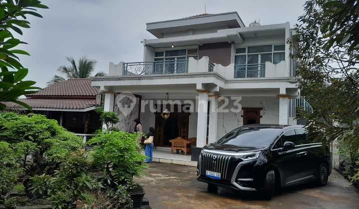 Jual Cepat Rumah Hitung Tanah di Cicayur Cisauk Tangerang