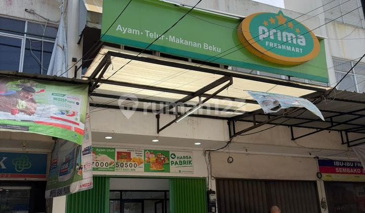 Shop House Facing Main Road, Busy Location in Ciledug South Tangerang 45
